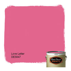 Dunn-Edwards Paints Love Letter DE5047 - Paint
