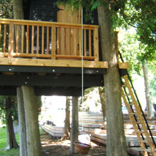 tree house