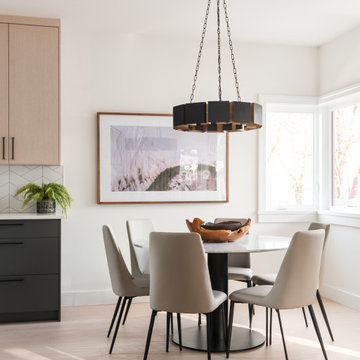 Dining Room - Contemporary