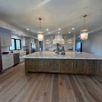 Transitional | Kitchen