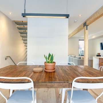 Home Conversion in Verdun, Montreal