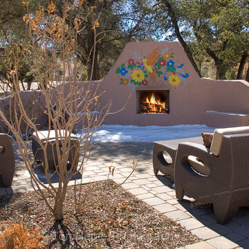 Southwestern Style - Charter Oak Dr. - Prescott