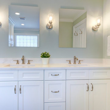 Cary Kitchen & Master Remodel 2020