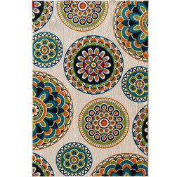 Contemporary Outdoor Rugs by Loomaknoti