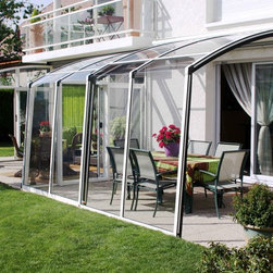 Retractable Patio Enclosures - Products