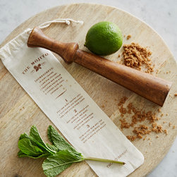 Mojito Muddler - Cocktail Shakers and Bar Sets