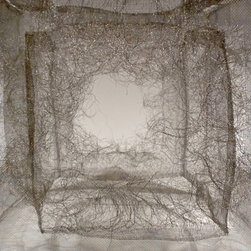 Wire Mesh Sculpture - Products