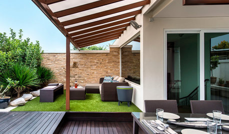 Green Scene: 10 Perfect Places to Use Artificial Grass