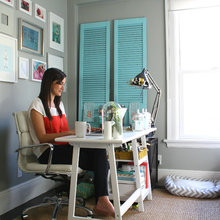 hanging pictures frames