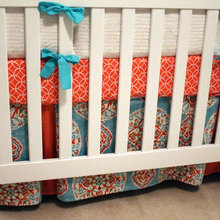 Aqua and Coral Nursery