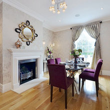 RJE house - living area