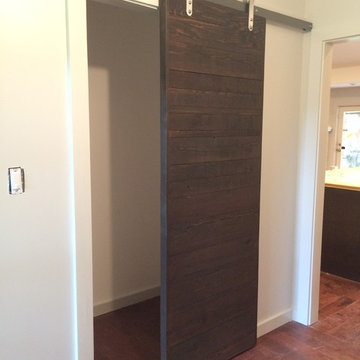 Custom Barn Door