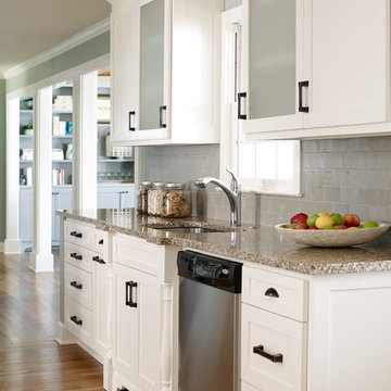 Kitchen, Family Room, and Dining Room Addition