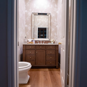 Kitchen & bath remodel