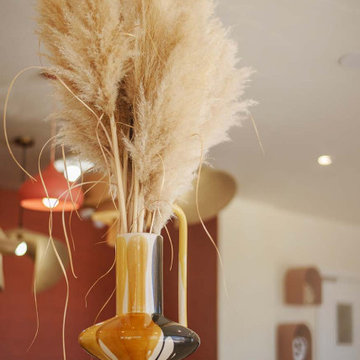 Décoration Restaurant Bord de mer