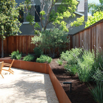 Peaceful Patina Garden