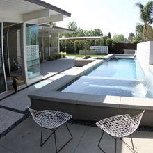 Mid century pools
