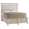 Stanley Furniture Archipelago Nevis Woven Bed, 6/6 King, Blanquilla Finish