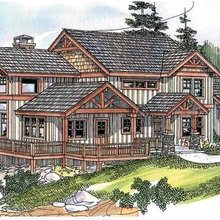 Winter cabins