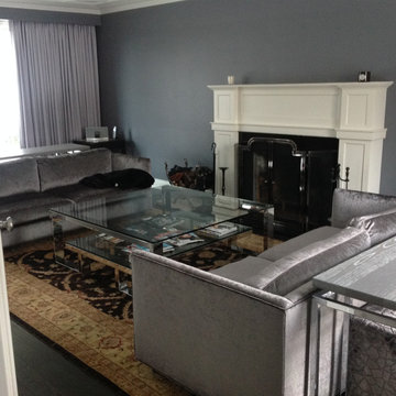 Fine Furnishings protected by "StainProtect"