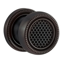 K004 ESTATE KNOB - Doorknobs