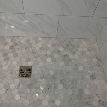 Dura Supreme Kendall Cashmere Bath Remodel Cordova, IL