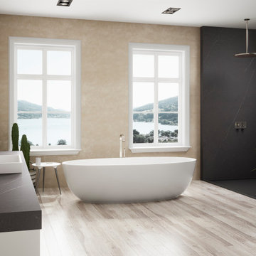Helix Bathroom