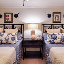 Boca Upstairs Guest Bedroom