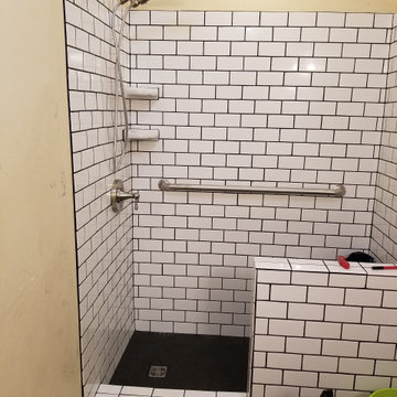 Senior Safe Shower Replacement