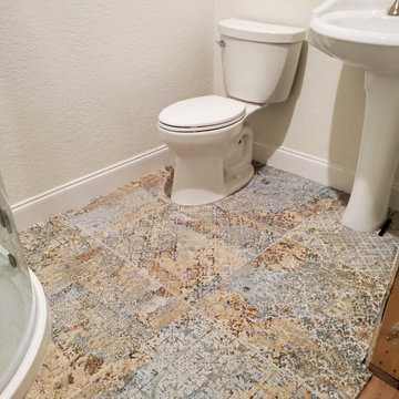 Canton, Tx - 2 Showers and full Kitchen Remo