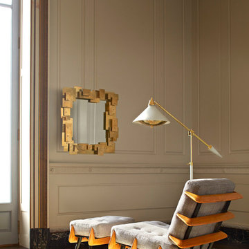 Puzzle Mirror