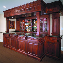 Game & Entertainment Rooms