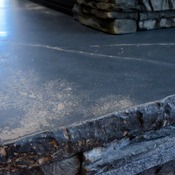 Our Work - Fireplace Mantels