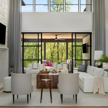 Living room addition