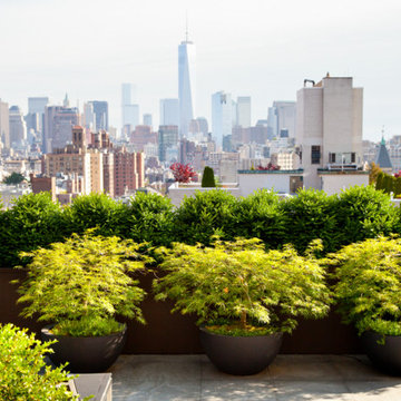 Michael Kors Penthouse Apartment