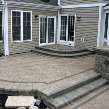 Complete front and back yard redesign