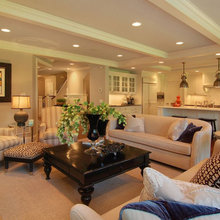 Living Room furniture layout