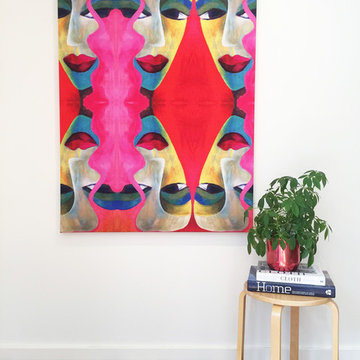 Fabric Wall Art