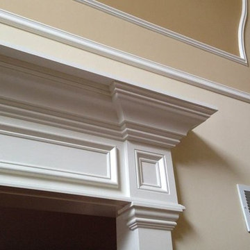Doorway Decorative Trimwork