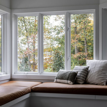 The Contemporary House - Great Falls VA