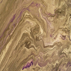 Insurgent Purple - Paintings