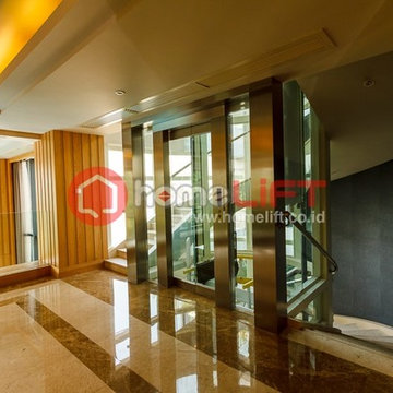 Home Lift Panoramic
