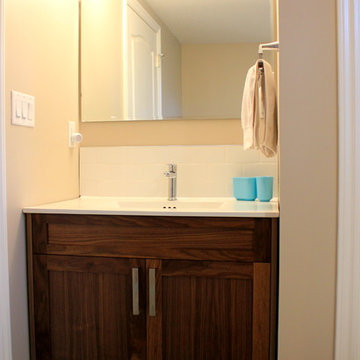 Whitmore Park Basement Development