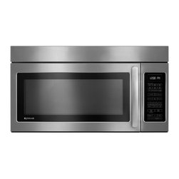 Jenn-Air 30" Over-the-range Convection Microwave, Stainless Steel | JMV9186WS - Microwave Ovens