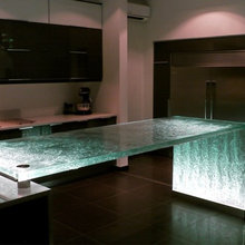kitchen counters