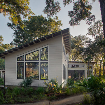 Spring Island Rogers Residence