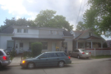 Home reno