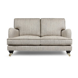 Greenwich Sofa Two Seater - Sofas