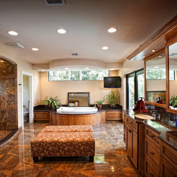 Bathrooms Designed & Remodeled by Allied Kitchen & Bath