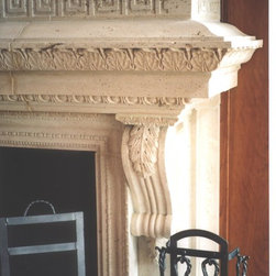 Fireplaces - Indoor Fireplaces